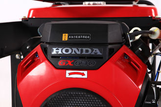 Honda GX630 300A MMA/TIG μηχανή σωληνώσεων - οδηγημένος οξυγονοκολλητής
