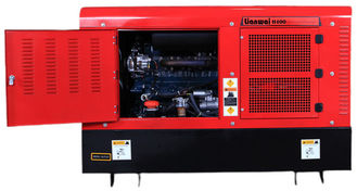 WD400- μηχανή diesel Ⅱ 400A - οδηγημένος οξυγονοκολλητής/πολυ γεννήτρια οξυγονοκολλητών διαδικασίας