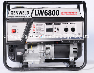 Σύνολο γεννητριών βενζίνης GENWELD LW6800SD