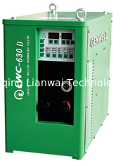 Προστατευμένη μηχανή συγκόλλησης lwc-630D GENWELD αέριο