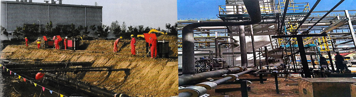 Μηχανή συγκόλλησης σωληνώσεων