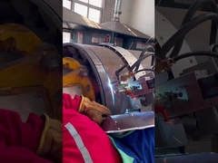 LW3600 Αυτόματη συγκόλληση με τόξο αργού