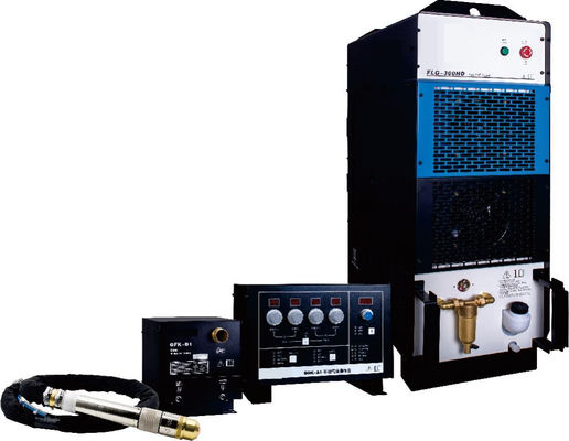 FLG-200/300/400HD μηχανή κοπής λεπτού πλάσματος με μετατροπέα