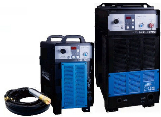 LGK-120/200/300/400HD μηχανή κοπής πλάσματος αέρα με μετατροπέα