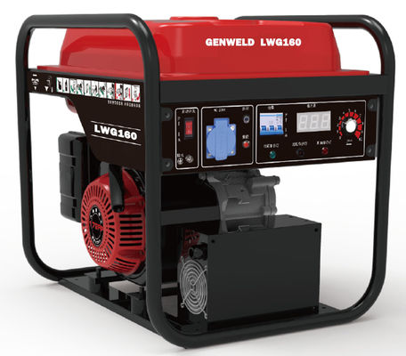 GENWELD  LWG160  ΣΤΑΘΜΟΣ ΕΡΓΑΣΙΑΣ ΣΥΓΚΟΛΛΗΣΗΣ INVERTER