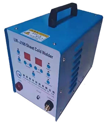 μηχανή κρύας συγκόλλησης φύλλων 2.0mm