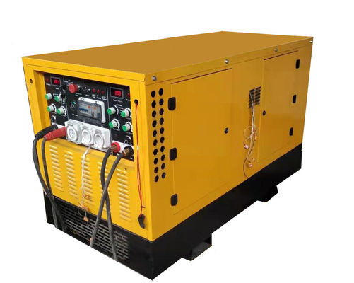 Μηχανή diesel WD600 600A - οδηγημένος οξυγονοκολλητής τόξων με MMA/TIG/FCAW/το σκάψιμο/την κυτταρίνη