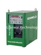 GENWELD σφυγμός mig-350 προστατευμένη μηχανή συγκόλλησης σφυγμού αέριο