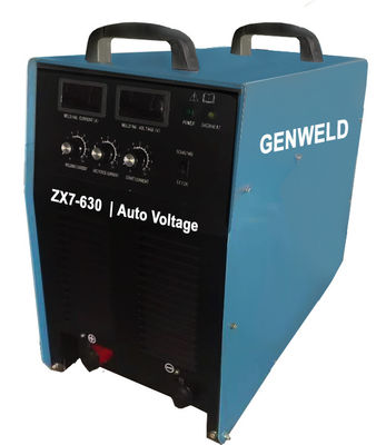 Μηχανή βενζίνης - οδηγημένος φορητός MMA οξυγονοκολλητής μηχανών συγκόλλησης 120A για τη συγκόλληση 1.63.2mm