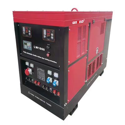 Αγορά GENWELD LW1000 Πλήρως αυτόματος σταθμός εργασίας συγκόλλησης σωλήνων διπλού σταθμού online manufacture