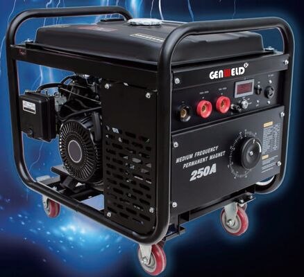 Αγορά Εγχειρίδιο μηχανής συγκόλλησης τόξου / συγκόλλησης τόξου αργού AXO-250A online manufacture