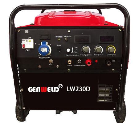 Αγορά LW230D Generator συγκόλλησης online manufacture