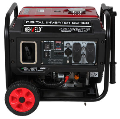 Αγορά 15L 4,2kW μετατροπέας γεννήτρια βενζίνης μονό φάση Ε εκκίνηση online manufacture