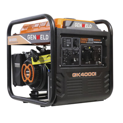 Αγορά Γεννήτρια βενζίνης inverter 3.6kW online manufacture