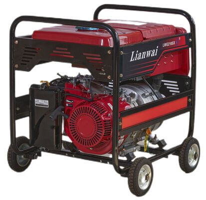 Αγορά Μεταφορτωτής γεννήτης συγκόλλησης πετρελαϊκών αγωγών αερίου κυτταρίνης 210A online manufacture