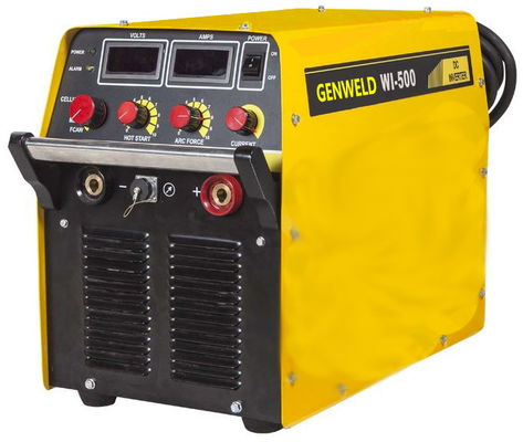 Αγορά Φορητός Inverter Συγκολλητής GENWELD WI-500 500A για Κατασκευή Αγωγών Πετρελαίου / Φυσικού Αερίου online manufacture