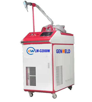 Αγορά Εργαλεία Εργαλεία χειροκίνητη μηχανή συγκόλλησης λέιζερ 7,5KW 1080nm online manufacture