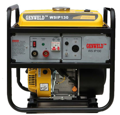 Αγορά WPI-130 130A Γεννήτρια Συγκόλλησης Βενζίνης με Έξοδο AC 0.8Kw /240V online manufacture