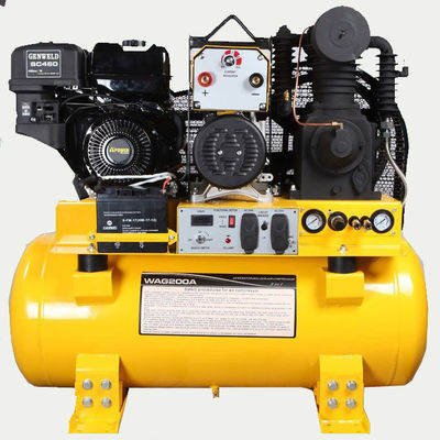 Αγορά Φορητός γεννήτης συγκόλλησης πολλαπλών λειτουργιών με συγκόλληση / συμπίεση αέρα / φωτισμό online manufacture