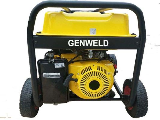 Αγορά Ψηφιακή φορητή μηχανή συγκόλλησης Inverter βενζίνης WDF-250 250A με έγκριση CE online manufacture