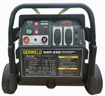 Gasoline Digital Portable Inverter Welding Machine WDF-250 250A CE Approved