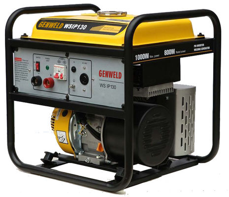 Αγορά WPI-130 130A Γεννήτης συγκόλλησης με κινητήρα βενζίνης / Γεννήτης μόνιμου μαγνήτη online manufacture