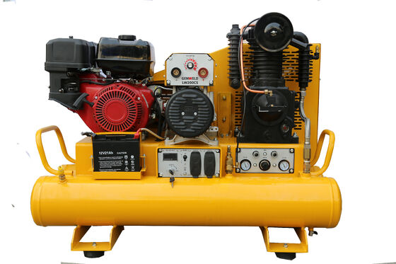 Αγορά Πολυλειτουργική μηχανή 3-In-1 (Γεννήτρια, συγκόλληση και συμπίεση αέρα) online manufacture