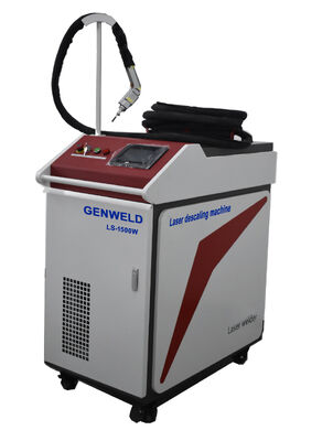Αγορά Μηχανή αφαίρεσης σκουριάς λέιζερ GENWELD LS-1500W online manufacture