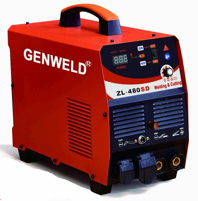 Αγορά GENWELD  ZL-480SD Συγκόλληση & Κοπή / Αυτόματη Τάση Όλων των Δικτύων online manufacture