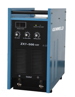 Αγορά GENWELD Inverter DC Arc Welder με 3Phase380VAC εισροή 30-630A ισχύ εξόδου και 60% κύκλο εργασίας online manufacture