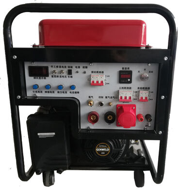 Αγορά ΓΕΝWELD 670CC 300A Συγκολλητής Γεννήτριας Βενζίνης online manufacture